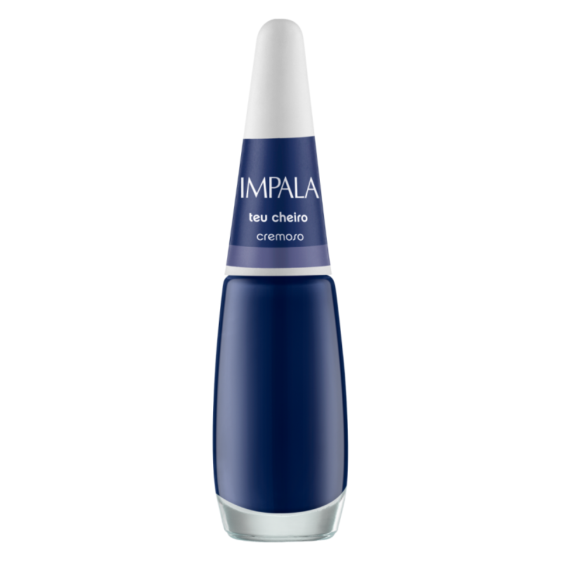 Esmalte Impala Cremoso A Cor da Sua Moda - Teu cheiro
