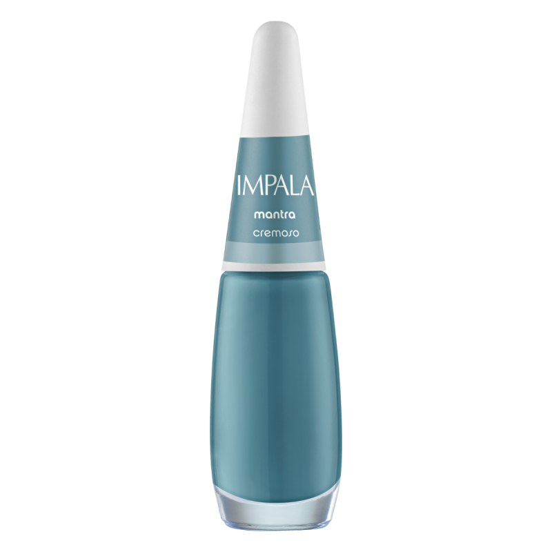 Esmalte Impala Cremoso A Cor da Sua Moda - Mantra