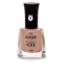 Esmalte Risque Diamond Gel...