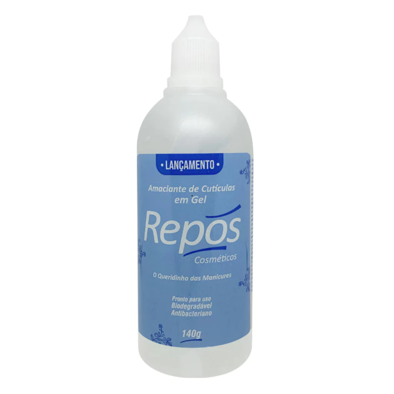 Amaciante de Cutículas e Calosidade em Gel Repós 140g