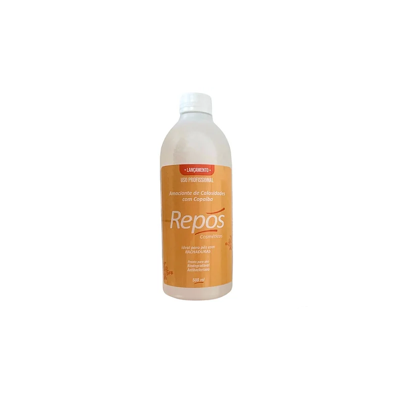 Amaciante De Cutículas Com Copaíba Repós 500ml