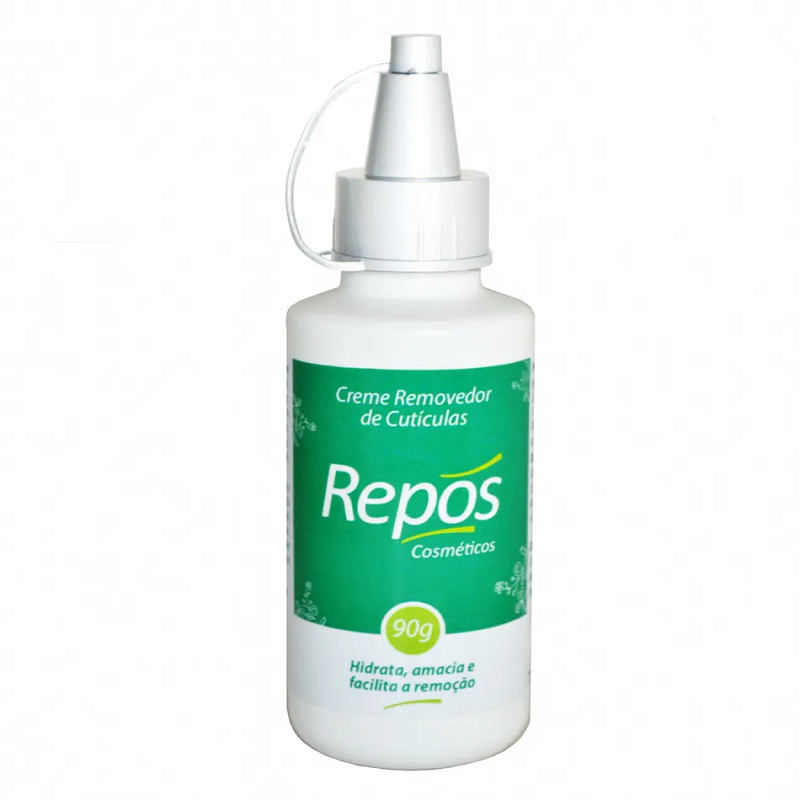 Removedor de Cutículas Mãos e Pés Repós 90g