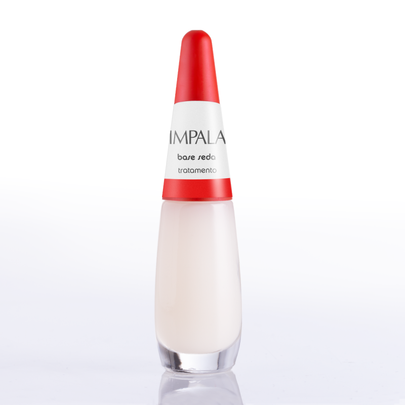 Esmalte Impala Tratamento - Base Seda