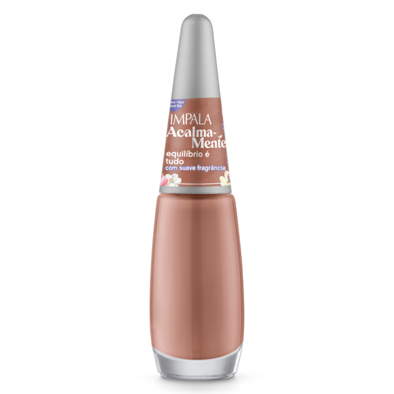 Esmalte Impala Acalma-Mente - Equilíbrio é tudo