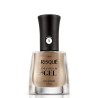 Esmalte Risque Diamond Gel Cetim Dourado Metálico 9,5ml