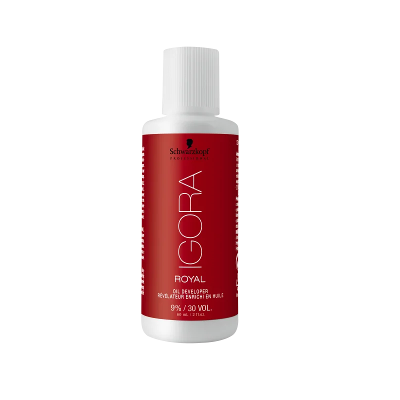 Igora Royal Água Oxigenada 9% 30 Volumes 60ml