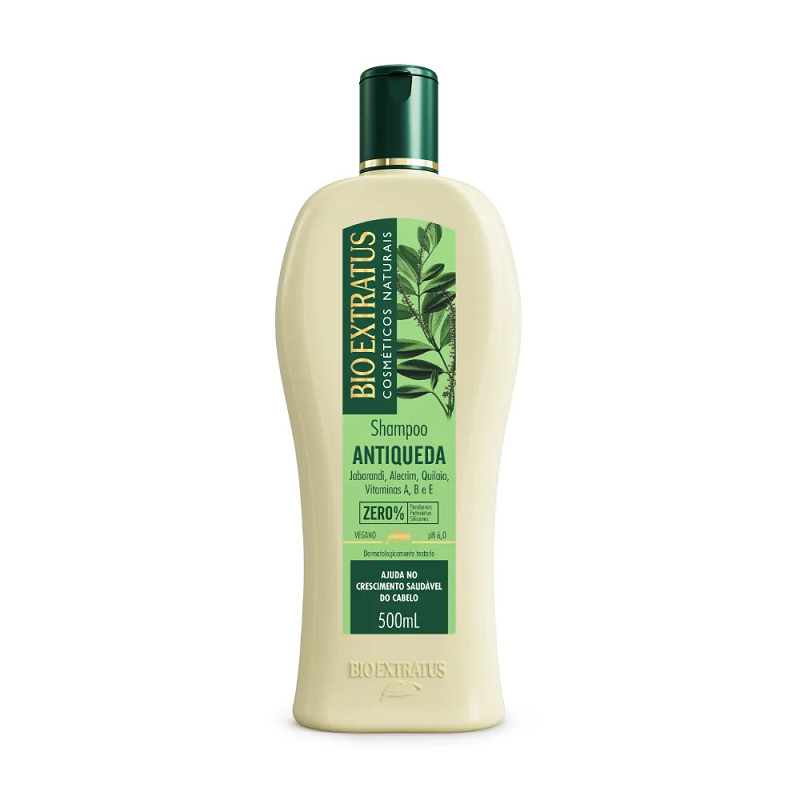 Bio Extratus Shampoo Antiqueda Jaborandi 500ml
