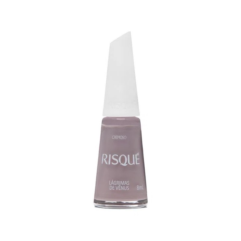 Esmalte Risque Cremoso Lágrimas de Venus 8ml
