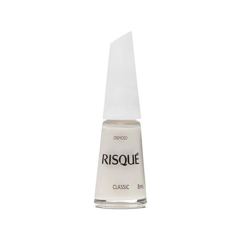 Esmalte Risque Cremoso Classic 8ml