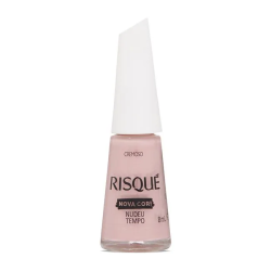 Esmalte Risqué Nudeu Tempo...