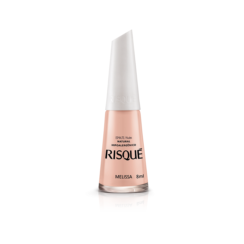 Esmalte Risque Natural Melissa 8ml