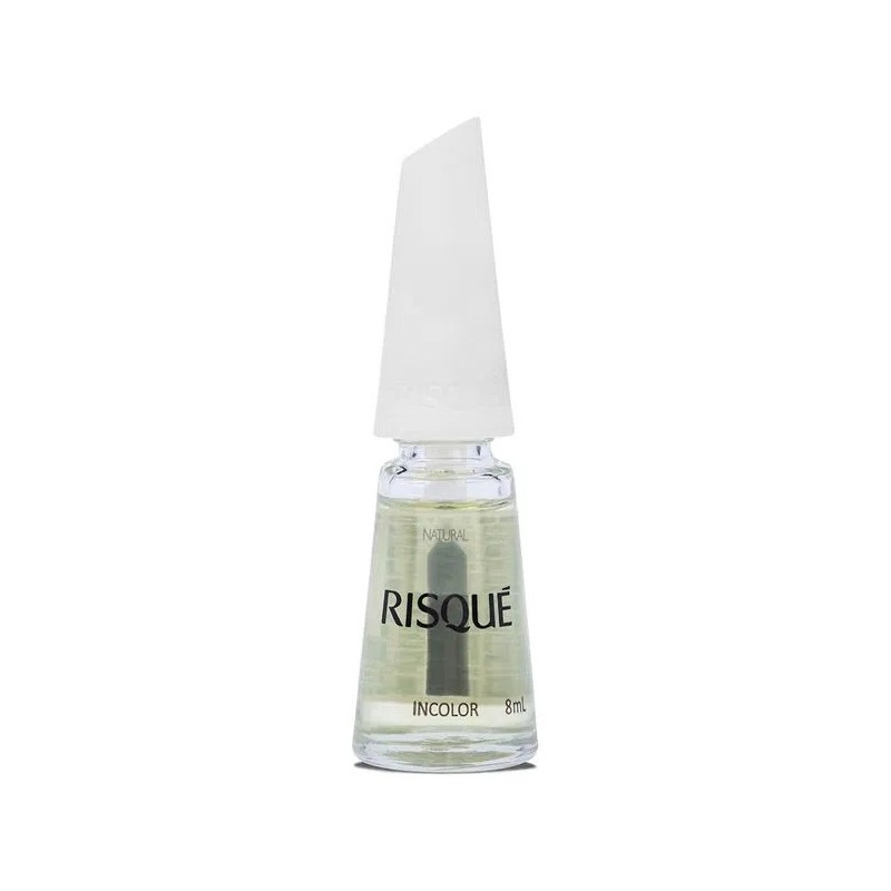 Esmalte Risque Natural Incolor 8ml