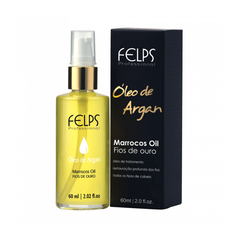Felps Profissional Óleo de Argan 60ml