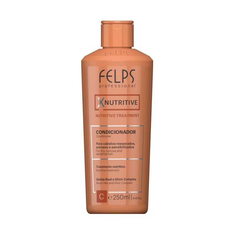 Felps XNutritive Condicionador de Nutrição Capilar 250ml