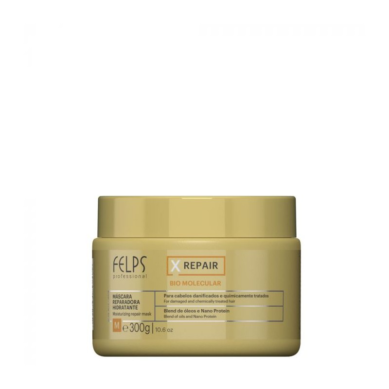 Felps Profissional Máscara Xrepair Bio Molecular 300g