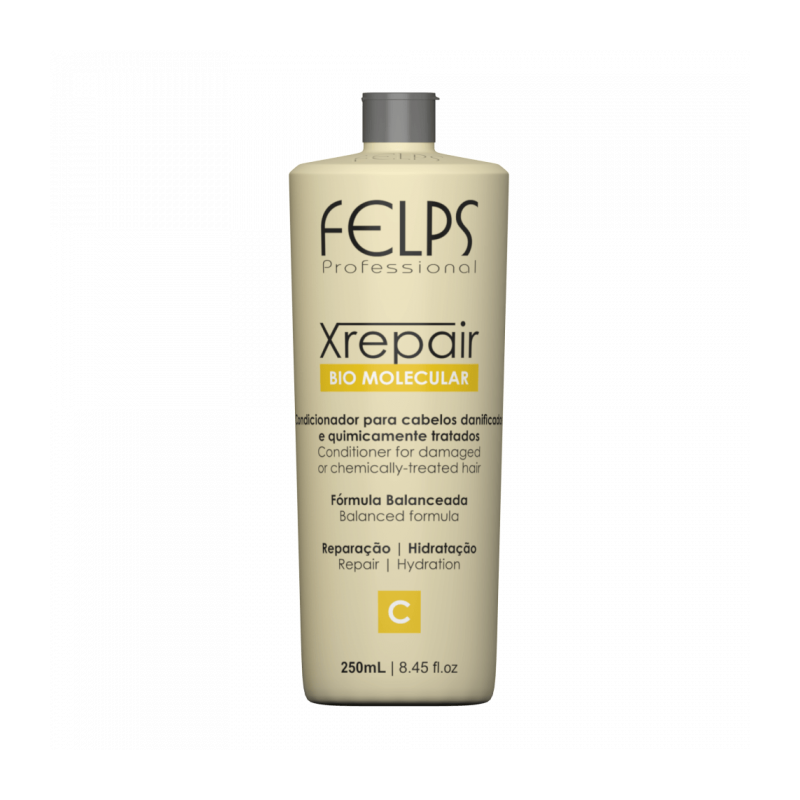Felps Condicionador Xrepair Bio Molecular 250ml