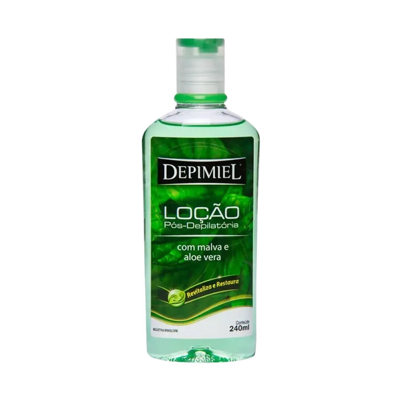 Depimiel Loção Pós Depilatória 240ml