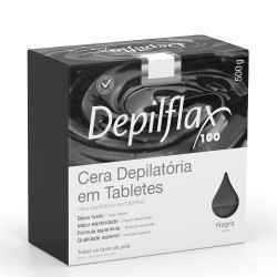 Depilflax Cera Quente...