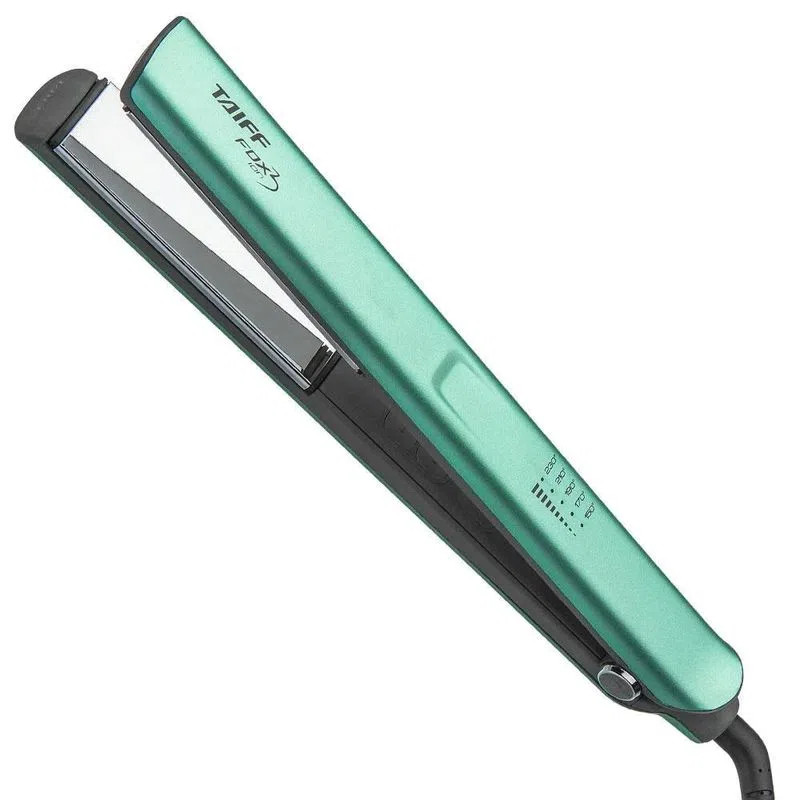 Chapa Taiff Fox Ion 3 Soft Green 230ºC Bivolt