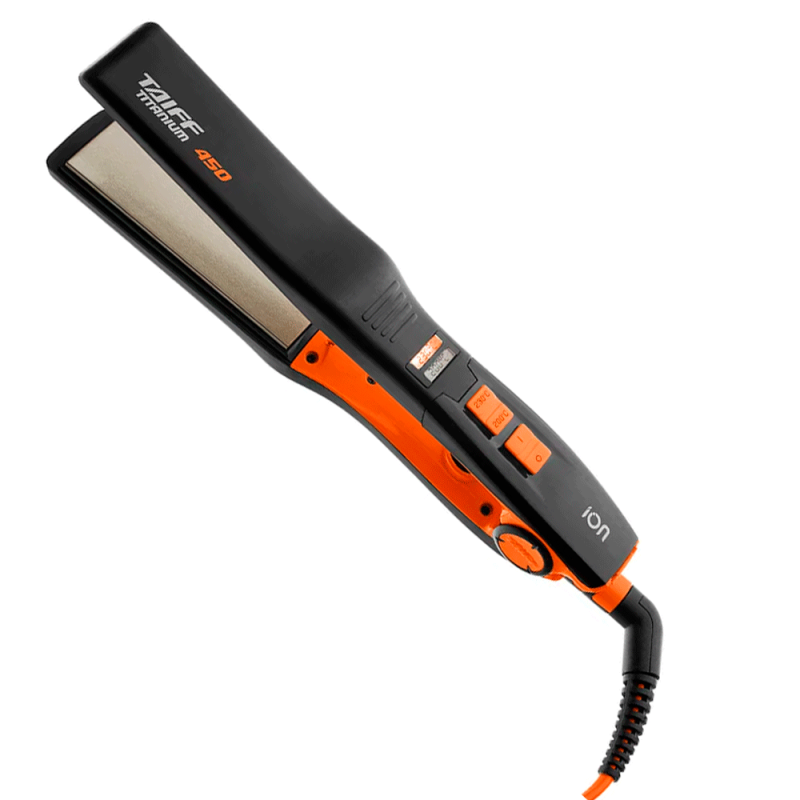 Chapa Taiff Titanium 450 Laranja Bivolt