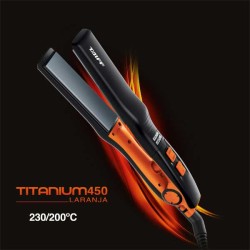Chapa Taiff Titanium 450 Laranja Bivolt