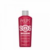 Shampoo Tratamento Extremo SOS Reconstrução Felps Professional 250ml