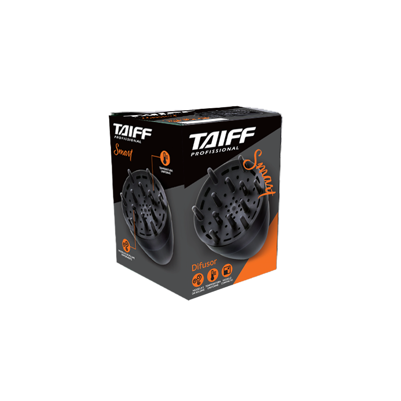 Difusor de Ar Taiff Smart Universal