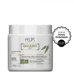 Felps XBTX de Okra em Massa...
