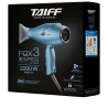 Secador Taiff Fox Ion 3 Kompress Blue 2200W 110v