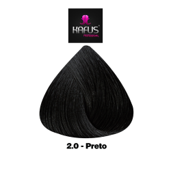 Coloração Kafus 2.0 Preto 60g