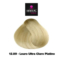 Coloração Kafus 12.89 Louro...