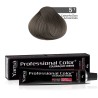 Yamá Professional Color Nano Infusion 5.1 Castanho Claro Acinzentado