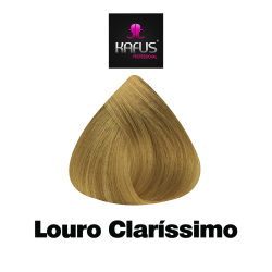 Coloração Kafus 10.0 Louro...
