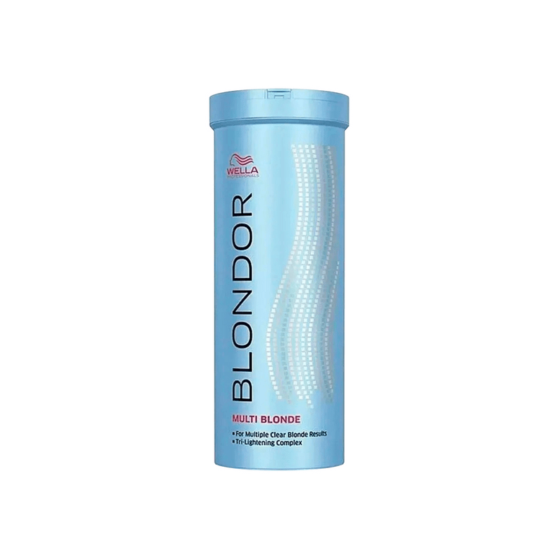 Pó Descolorante Wella Professionals Blondor 400g