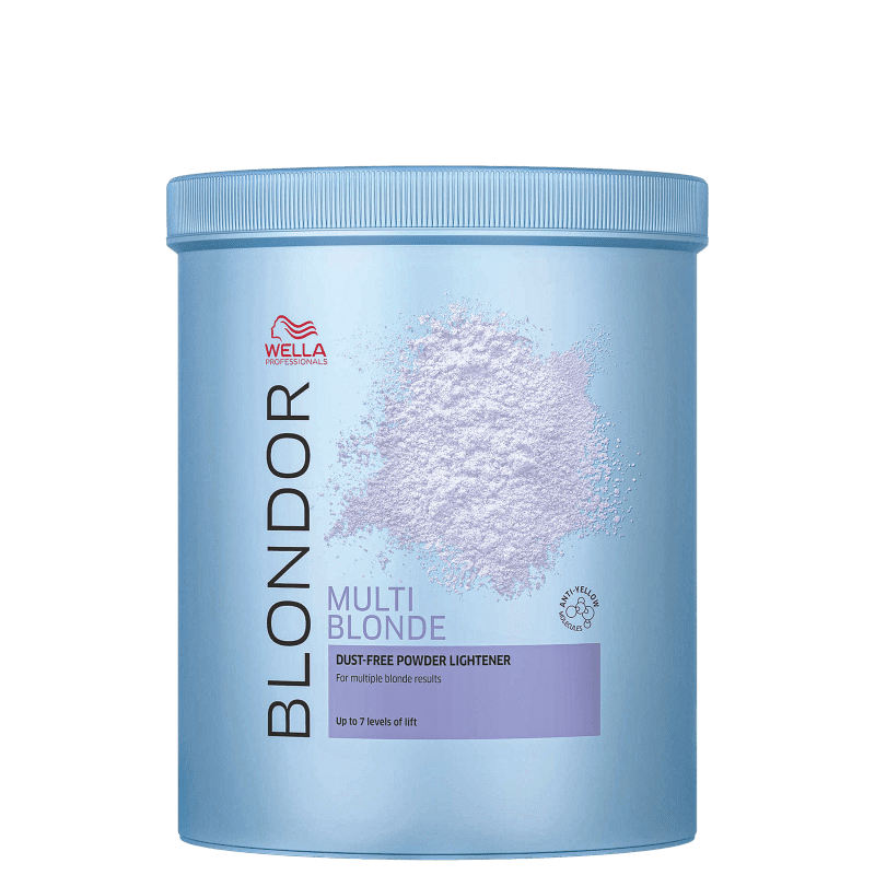 Pó Descolorante Wella Professionals Blondor 800g