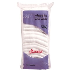 Algodão Zig Zag Sussex 100g