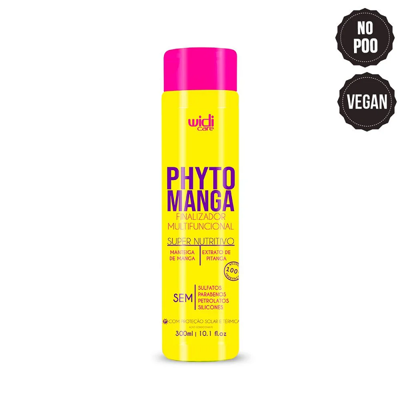Phytomanga Finalizador Multifuncional Condicionante 300ml