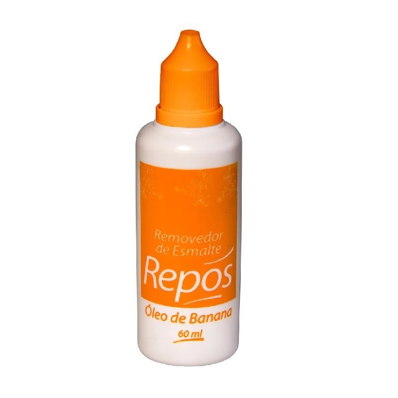 Óleo de Banana Repós 60ml