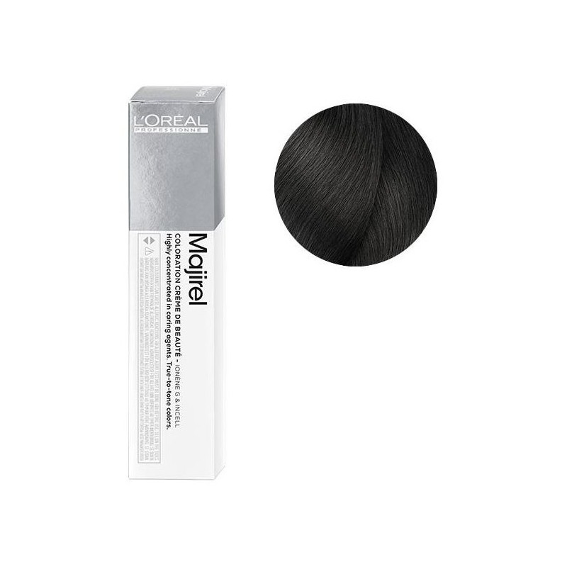 Loreal Professionel Majirel 4 Castanho 50g