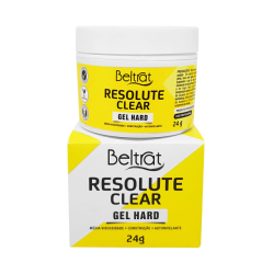 Beltrat Gel Hard Resolute Clear 24g