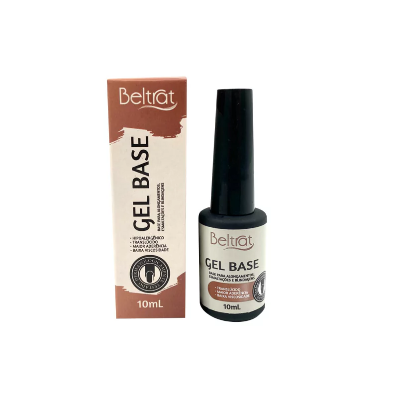 Gel Base de Unha Beltrat 10ml
