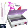 Estufa Odontécnica Mini Colors Tampa Lilás Bivolt