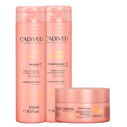 Cadiveu Kit Hair Remedy -...