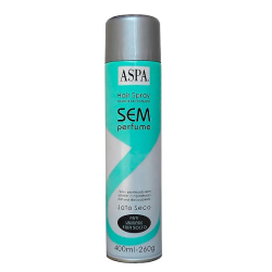 Hair Spray Fixador Aspa Sem...