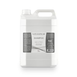 Shampoo Natukapilar Neutro 5L