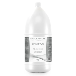 Shampoo Natukapilar Neutro 2L