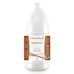Shampoo Natukapilar Coco 2L