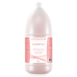 Shampoo Natukapilar Pêssego 2L