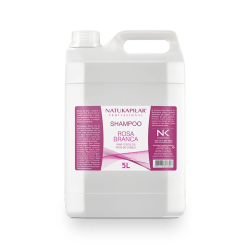 Shampoo Natukapilar Rosa...