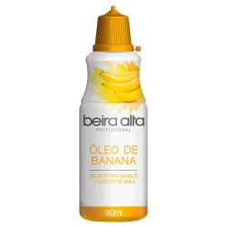 Óleo de Banana Beira Alta 90ml
